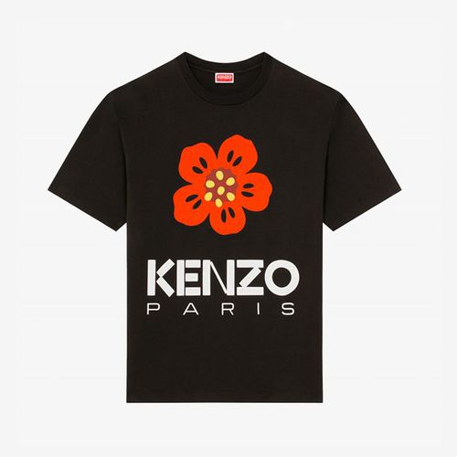 Kenzo Boke Flower T-shirt - Kenzo - Modalova