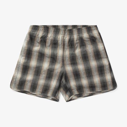 Blue Sky Inn Flannel Check Shorts - Blue Sky Inn - Modalova