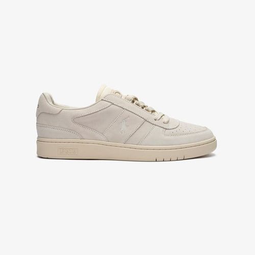 Polo Ralph Lauren Court Sneaker - Polo Ralph Lauren - Modalova