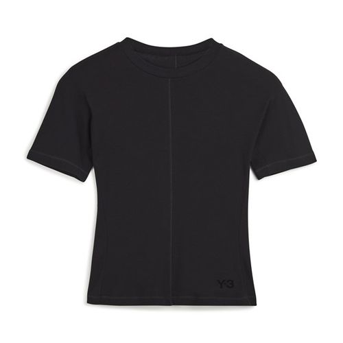 Adidas Wmns Fitted Short Sleeve Tee - adidas - Modalova