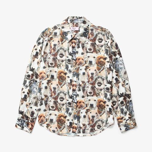 Martine Rose Classic Shirt - Martine Rose - Modalova