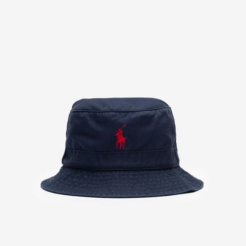 Polo Ralph Lauren Loft Bucket Hat - Polo Ralph Lauren - Modalova