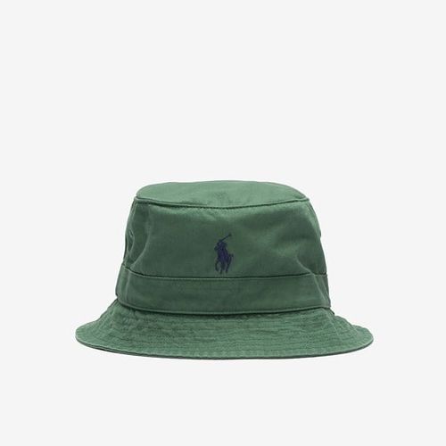 Polo Ralph Lauren Loft Bucket Hat - Polo Ralph Lauren - Modalova