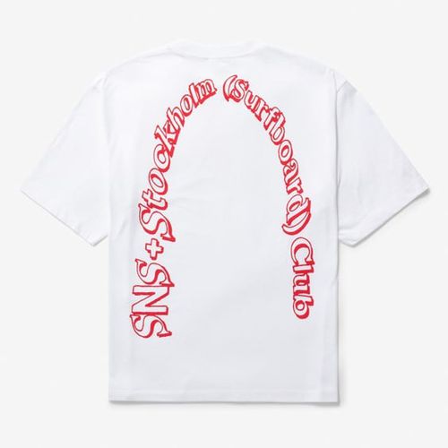 Arch T-shirt x Sns - Stockholm (Surfboard) Club - Modalova