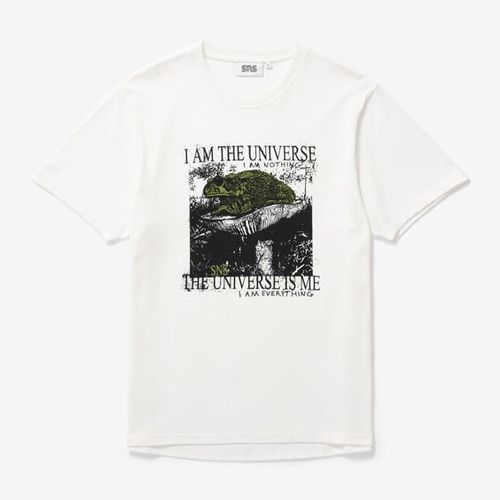 SNS Universe Tee - SNS - Modalova