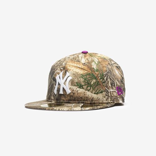 Mlb 59fifty Rc Real Tree Neyy - New Era - Modalova