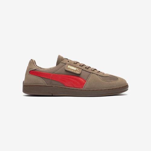 Puma match homme clearance marron