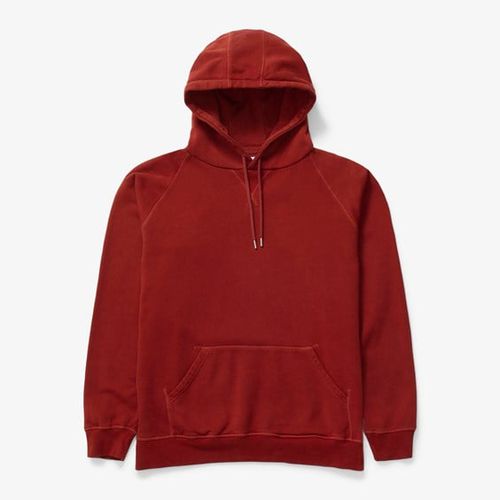 Logo Hooded Sweat - Pop Trading Company - Modalova