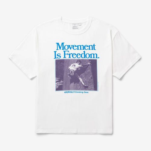 Gramicci Movement Tee - Gramicci - Modalova