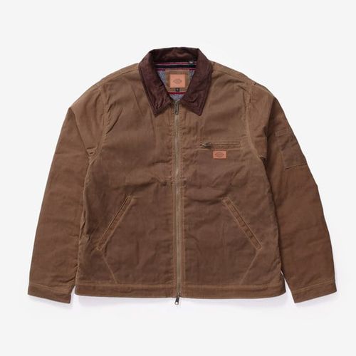 Dickies Lucas Waxed Zip Jacket - Dickies - Modalova