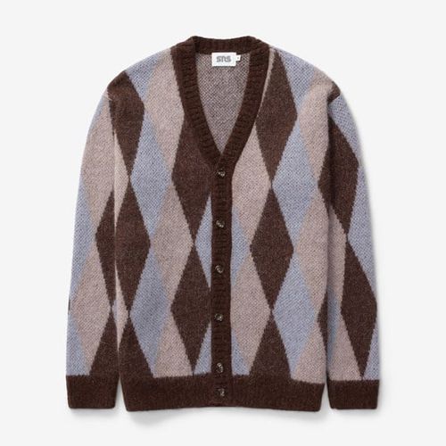 SNS Mohair Knit Cardigan - SNS - Modalova