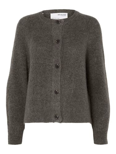 Manches Longues Cardigan - Selected - Modalova