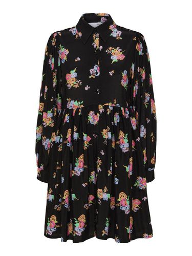 Floral Robe-chemise - Selected - Modalova