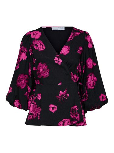 Floral Top - Selected - Modalova