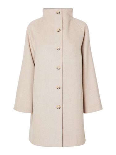 Sleek Manteau - Selected - Modalova