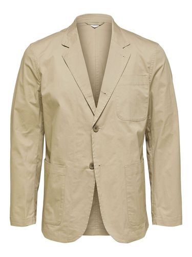 Coton Blazer - Selected - Modalova