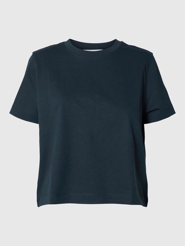 Boxy T-shirt - Selected - Modalova