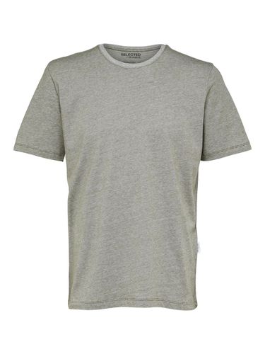 Manches Courtes T-shirt - Selected - Modalova