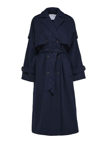 Oversize Trench - Selected - Modalova