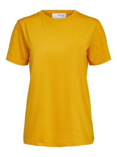 Coton Pima T-shirt - Selected - Modalova