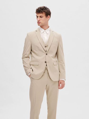 Coupe Slim Blazer - Selected - Modalova