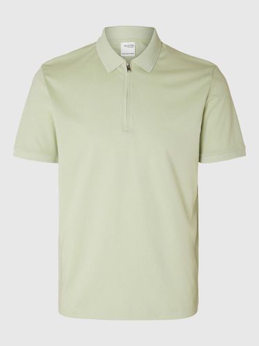 Zipper Polo - Selected - Modalova