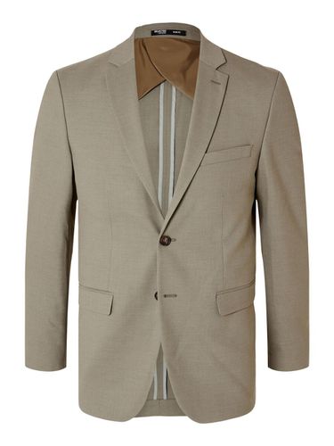 Tissé Blazer - Selected - Modalova