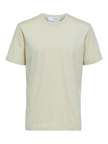 Imprimé T-shirt - Selected - Modalova