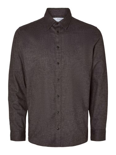 Flanelle Surchemise - Selected - Modalova