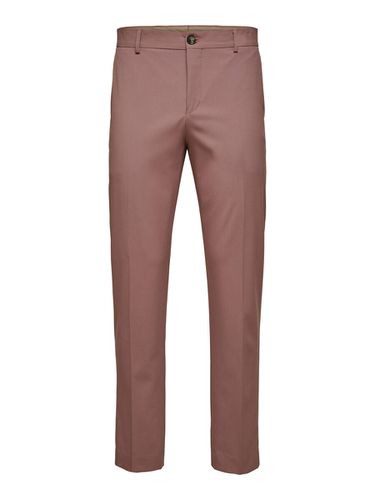 Coupe Slim Pantalon De Costume - Selected - Modalova