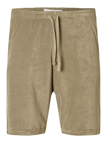 Terrycloth Short - Selected - Modalova