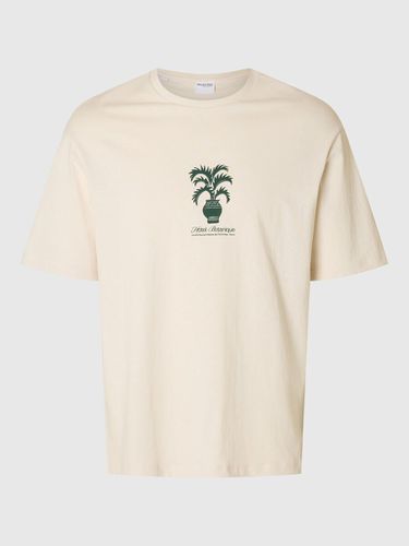 Imprimé T-shirt - Selected - Modalova