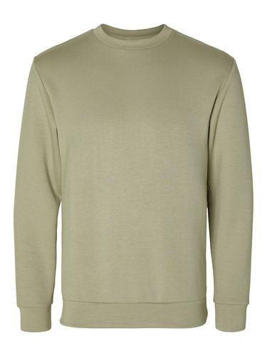 Manches Longues Sweat-shirt - Selected - Modalova