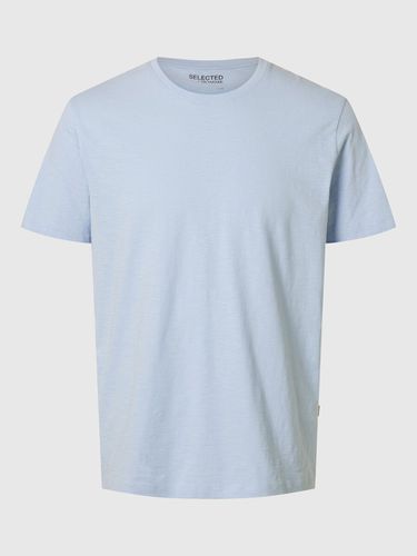 Coton Chiné T-shirt - Selected - Modalova