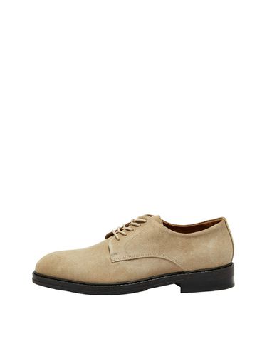 Daim Chaussures Derby - Selected - Modalova