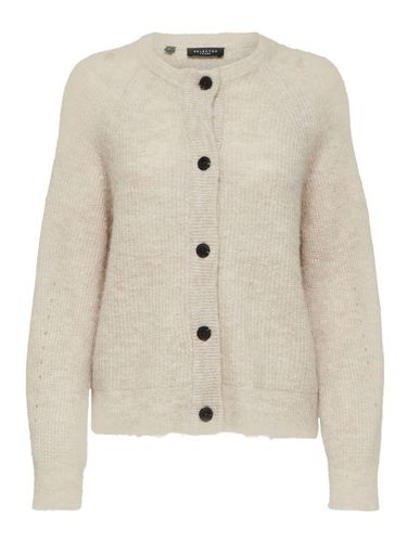 Manches Longues Cardigan - Selected - Modalova