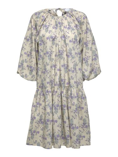 Motif Mini-robe - Selected - Modalova