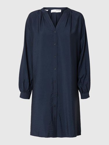 À Manches Longues Robe-chemise - Selected - Modalova