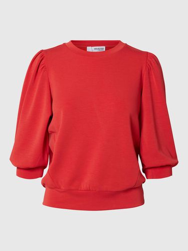 Manches Bouffantes Sweat-shirt - Selected - Modalova