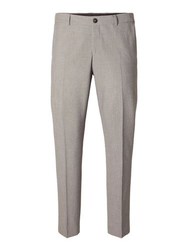 Coupe Slim Pantalon De Costume - Selected - Modalova