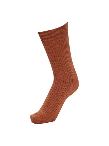 Cotton Sock - Selected - Modalova