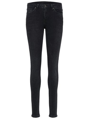 Coupe Skinny Curve Taille Mi-haute Jean - Selected - Modalova