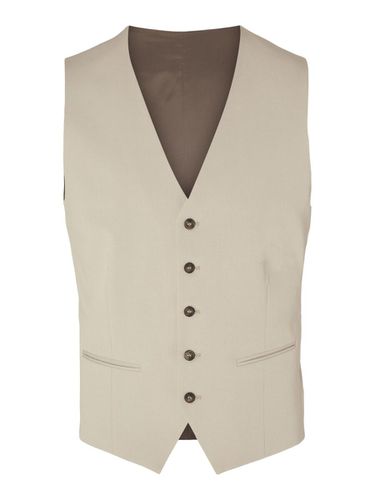 Coupe Slim Gilet - Selected - Modalova