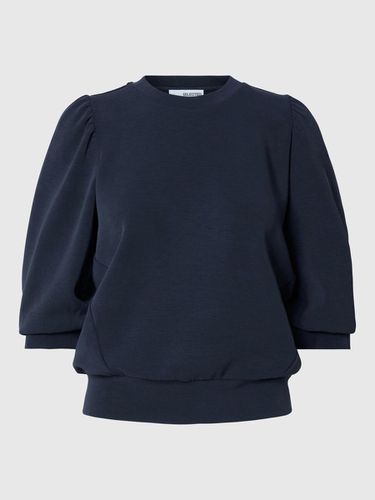 Manches Bouffantes Sweat-shirt - Selected - Modalova