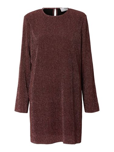 Paillette Mini-robe - Selected - Modalova