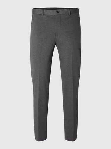 Jersey Pantalon De Costume - Selected - Modalova