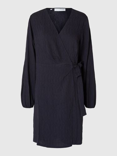 Manches Longues Mini-robe - Selected - Modalova