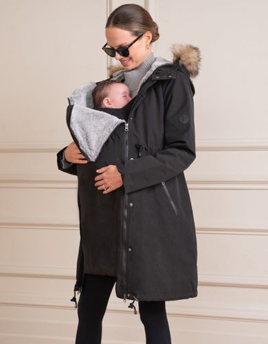 In 1 Winter Maternity Parka | - Seraphine - Modalova