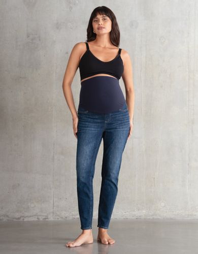 Organic Cotton Skinny Maternity Jeans | - Seraphine - Modalova