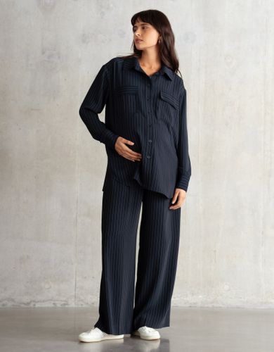 Wide-Leg Maternity Trouser | - Seraphine - Modalova